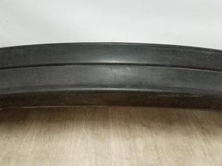 бампер задний Opel Astra F [рестайлинг] 1996, чёрный, хетчбэк 5 дв.