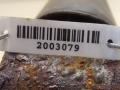 амортизатор задний Renault Scenic 2 поколение 2004, 1.9 л., F9Q 812, дизель, МКПП, минивэн, передний привод - фото №2