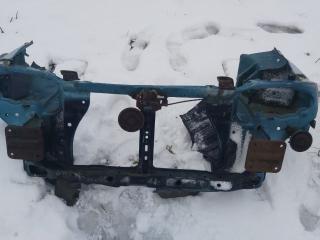 передняя панель крепления облицовки (телевизор) Hyundai Lantra J1 1992, NALICHNYI, BEZNALICHNYI, RASCHET