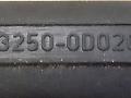 форсунка Toyota Corolla 8 поколение (E110) [рестайлинг] 2000, 1.4 л., бензин, МКПП, красный, седан, 0280155936, 23250-0D020 - фото №4