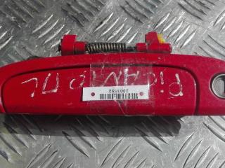 личинка дверного замка Kia Picanto 1 поколение 2006