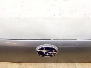 молдинг (накладка кузовная) Subaru Forester 2 поколение (SG) [рестайлинг] 2007, 2.5 л., бензин, АКПП, серый, универсал, полный привод, 91112SA622LR, 91174SA002