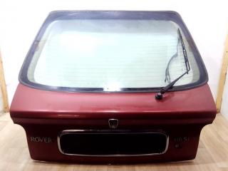 моторчик заднего стеклоочистителя (дворника) Rover 400 Series 1 поколение (R8) 1996, красный