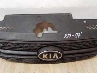 решетка радиатора Kia Rio 2 поколение 2007, 86361-1G210