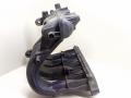 коллектор впускной Mercedes-Benz Vaneo W414 2002, 1.6 л., M 166.961, бензин, МКПП, темно-серый, минивэн, передний привод, A1661410401, VD096615004 - фото №5
