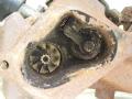 турбина Toyota Yaris P1 1999, 1.4 л., D, дизель, 17201-33010, W401215 - фото №7