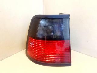 фонарь задний левый Citroen Xantia 1 поколение 1995, 1.9 л., TD, DHY (XUD9TE/Y), дизель, МКПП, серебристый, универсал, передний привод, 232487-2