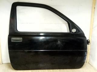 дверь передняя правая Land Rover Freelander 1 поколение 1999, чёрный