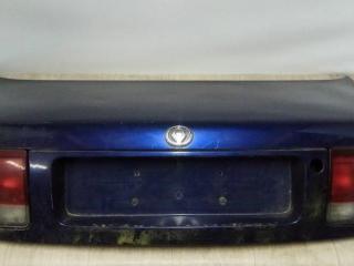 крышка багажника (дверь 3-5) Mazda 626 GE 1992, 2.0 л., i, бензин, передний привод, GB8A52610B