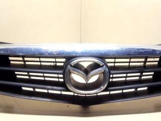 решетка радиатора Mazda 626 5 поколение [рестайлинг] 2001