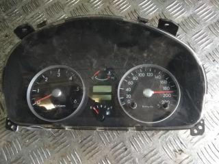 щиток приборов (приборная панель) Hyundai Getz 1 поколение 2004, 1.5 л., D, дизель