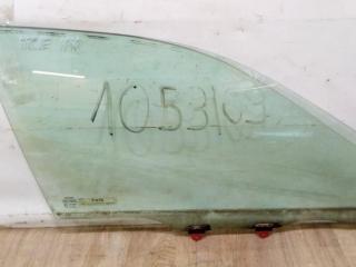 стекло двери передней правой Toyota Carina E 1 поколение 1996, 43R-00003
