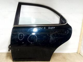 кнопка стеклоподъемника двери задней Mazda Xedos 6 1 поколение 1994, чёрный, седан