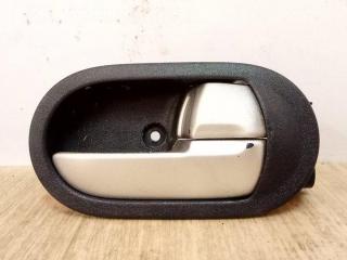 ручка внутренняя задняя правая Mitsubishi Colt 6 поколение (Z20/Z30) 2005, 1.1 л., 3A91, бензин, МКПП, красный, хетчбэк 5 дв., передний привод, 5716A304XA, 5716A306XA