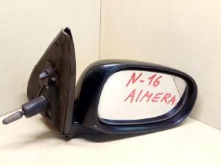 зеркало наружное правое Nissan Almera N16 2001