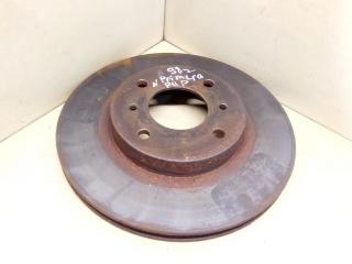 диск тормозной передний Nissan Primera P11 1998