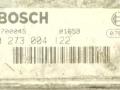 блок ABS Mitsubishi Carisma 1 поколение 1996, BOSCH, 0273004122, K2812328754 - фото №8