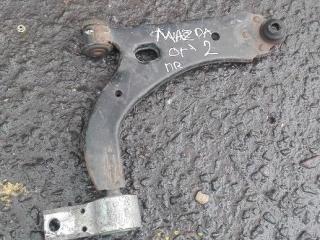рычаг передний правый Mazda 2 1 поколение 2005