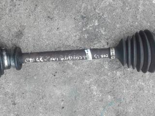 полуось передняя левая (приводной вал, ШРУС) Mitsubishi Carisma 1 поколение [рестайлинг] 2000, 1.6 л., i, бензин