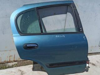 стекло двери задней правой Nissan Almera N16 2002, 82300BM701