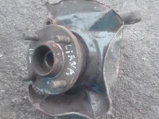 кулак поворотный левый Suzuki Liana 1 поколение 2002
