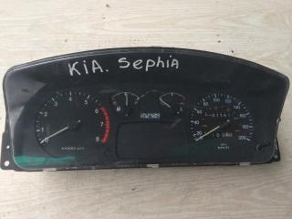 щиток приборов (приборная панель) Kia Sephia 1 поколение [рестайлинг] 1997, 1.5 л., i, бензин