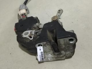 замок двери задней правой Toyota Carina E 1 поколение 1995, 1.6 л., i, бензин, хетчбэк 5 дв.