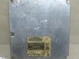 блок управления двигателем Toyota Avensis 1 поколение (T220) 1998, 1.8 л., i, бензин, 89661-05210