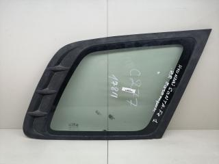 стекло кузовное боковое правое Hyundai Santa Fe 1 поколение [рестайлинг] 2005