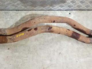 труба приемная глушителя Volkswagen Passat B2 1986, 1.8 л., karb., DS, бензин, МКПП, универсал, передний привод