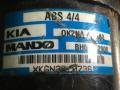 блок ABS Kia Carnival 1 поколение [рестайлинг] 2004, 2.9 л., D, дизель, 0K2NA437A0, BH60102900, MANDO, 5WY7117A - фото №3