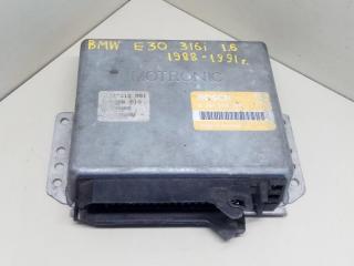 блок управления двигателем BMW 3 серия E30 [рестайлинг] 1989, 1.6 л., бензин, BOSCH, 261200174