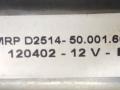 моторчик стеклоподъемника передний правый Fiat Stilo 1 поколение 2002, 1.6 л., i, 182 B6.000, бензин, МКПП, зеленый, хетчбэк 5 дв., передний привод, D2514-50.001.601 - фото №3