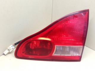 фонарь крышки багажника правый Toyota Avensis Verso 1 поколение 2003, 2.0 л., дизель, МКПП, минивэн, 8158144070