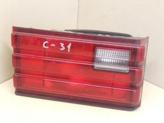 фонарь крышки багажника правый Mitsubishi Galant 5 поколение 1990, хетчбэк 5 дв.