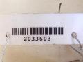 клапан EGR Mazda 3 BK 2004, 1.6 л., i, бензин, BP6F - фото №4
