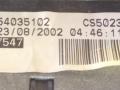 кнопка стеклоподъемника двери передней правой Toyota Corolla 9 поколение (E120/E130) 2003, 2.0 л., дизель, МКПП, синий, универсал, передний привод, 74231-02280, 54035102 - фото №5