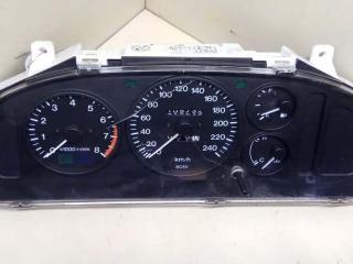 щиток приборов (приборная панель) Mazda 323F BA 1997, 1.5 л., i, Z5-DE, бензин, МКПП, серебристый, хетчбэк 5 дв., передний привод