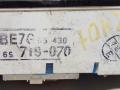 щиток приборов (приборная панель) Mazda 323F BA 1997, 1.5 л., i, Z5-DE, бензин, МКПП, серебристый, хетчбэк 5 дв., передний привод - фото №4