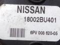 педаль Nissan Almera Tino V10 2002, 1.8 л., i, бензин, 18002BU401 - фото №2