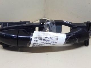 ручка наружная Mercedes-Benz E-Класс W211/S211 [рестайлинг] 2007