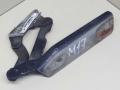 петля капота левая Mercedes-Benz Vaneo W414 2002, 1.6 л., M 166.961, бензин, МКПП, темно-серый, минивэн, передний привод, 4148800028 - фото №2