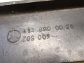 петля капота левая Mercedes-Benz Vaneo W414 2002, 1.6 л., M 166.961, бензин, МКПП, темно-серый, минивэн, передний привод, 4148800028 - фото №3
