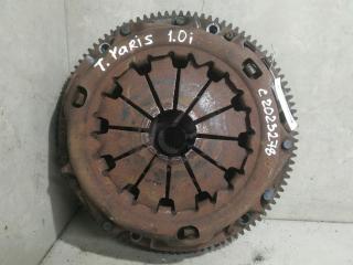 комплект сцепления Toyota Yaris P1 2003, 1.0 л., i, бензин, МКПП