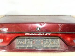 бленда Mitsubishi Galant 7 поколение 1995, бордовый, седан