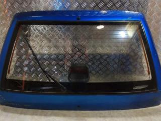 петля крышки багажника Subaru Justy 2 поколение [рестайлинг] 2002, 1.3 л., бензин, МКПП, хетчбэк 5 дв.