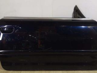 уплотнитель двери Audi A4 B6 2003, АКПП, синий, кабриолет
