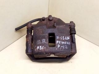 суппорт передний правый Nissan Primera P12 2003
