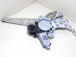стеклоподъемник электрический задний правый Toyota Corolla Verso 1 поколение 2003, 85720-20400, DENSO