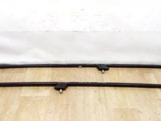 дуги на крышу (рейлинги) Audi A6 4B/C5 [рестайлинг] 2001, универсал